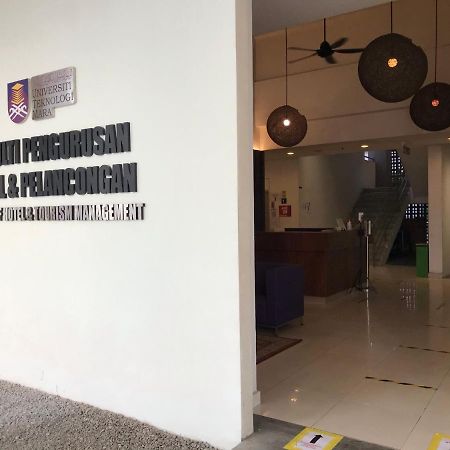 Hotel Uitm Puncak Alam Bandar Puncak Alam Eksteriør billede