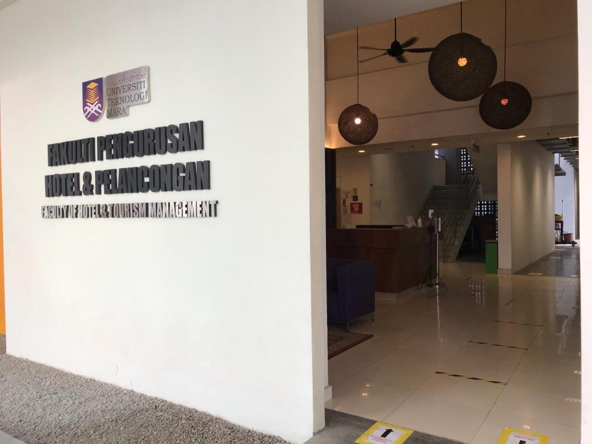 Hotel Uitm Puncak Alam Bandar Puncak Alam Eksteriør billede