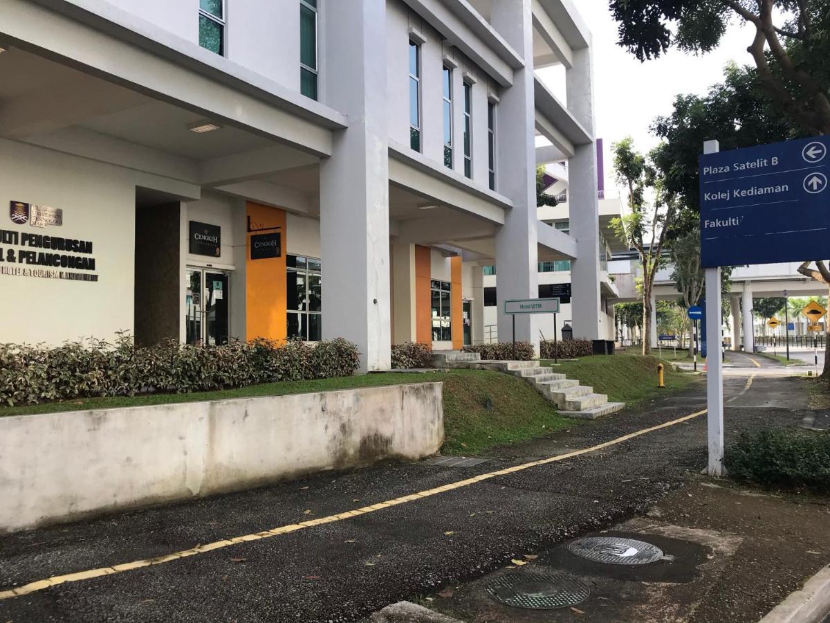 Hotel Uitm Puncak Alam Bandar Puncak Alam Eksteriør billede