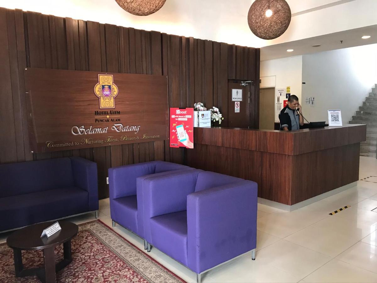 Hotel Uitm Puncak Alam Bandar Puncak Alam Eksteriør billede