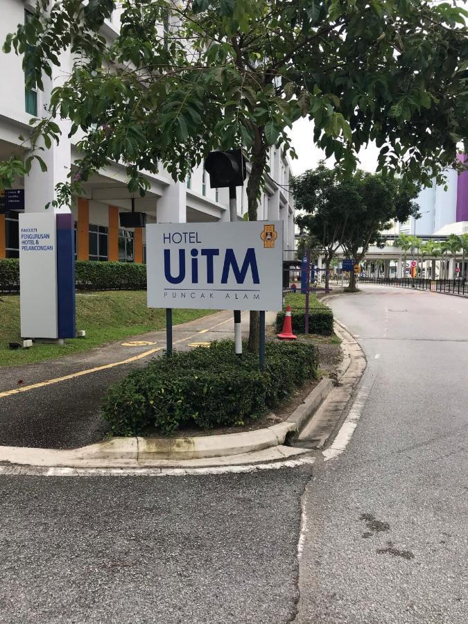 Hotel Uitm Puncak Alam Bandar Puncak Alam Eksteriør billede