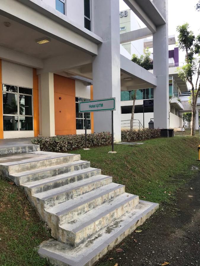 Hotel Uitm Puncak Alam Bandar Puncak Alam Eksteriør billede